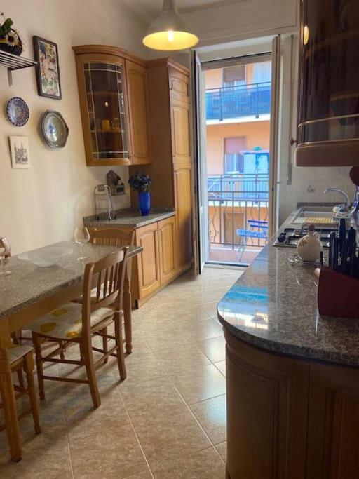 Apartamento Casa Ruffini San Remo Exterior foto